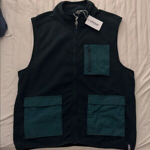Stoic Men's Dual-Tone Vest